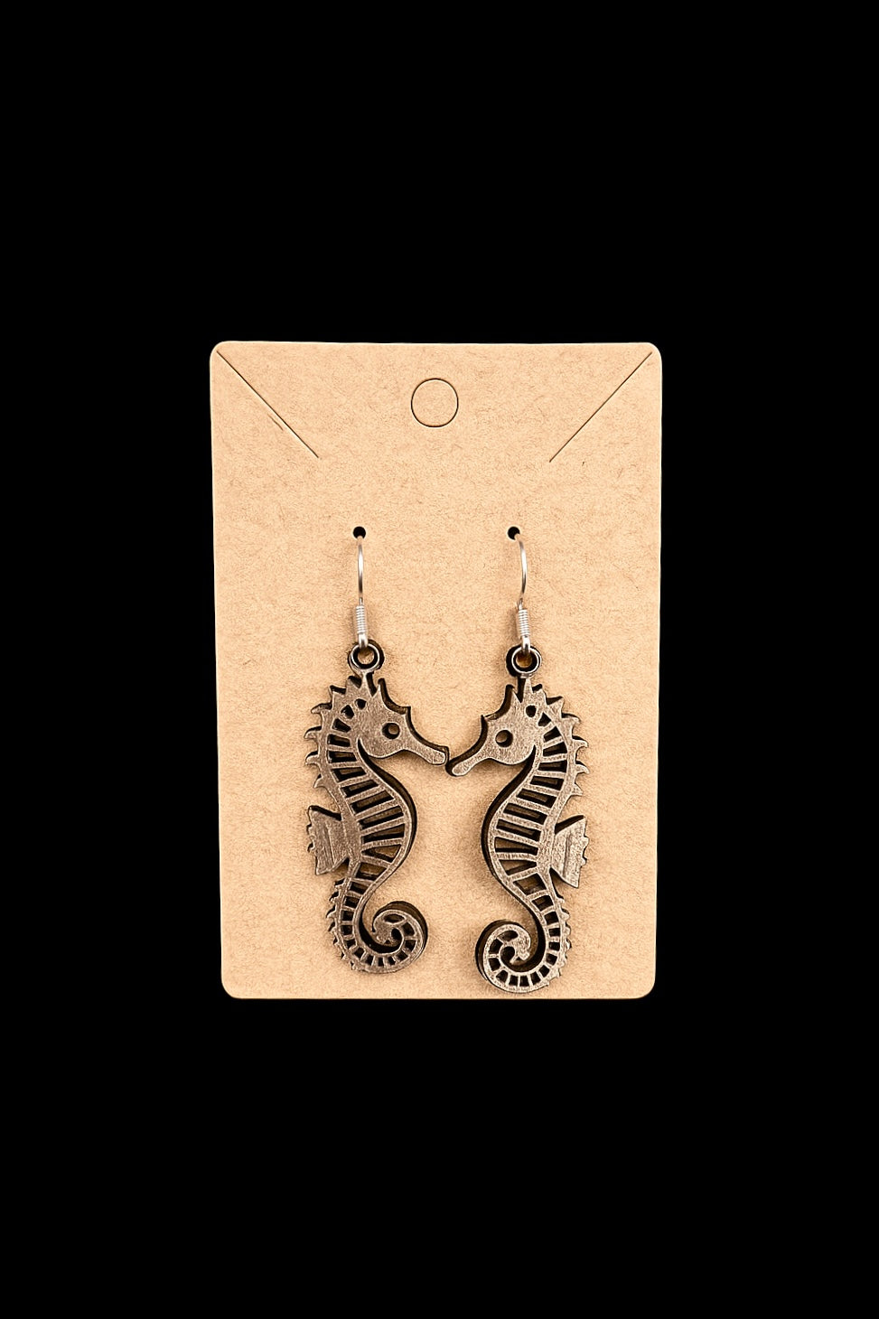 Seahorse Earrings