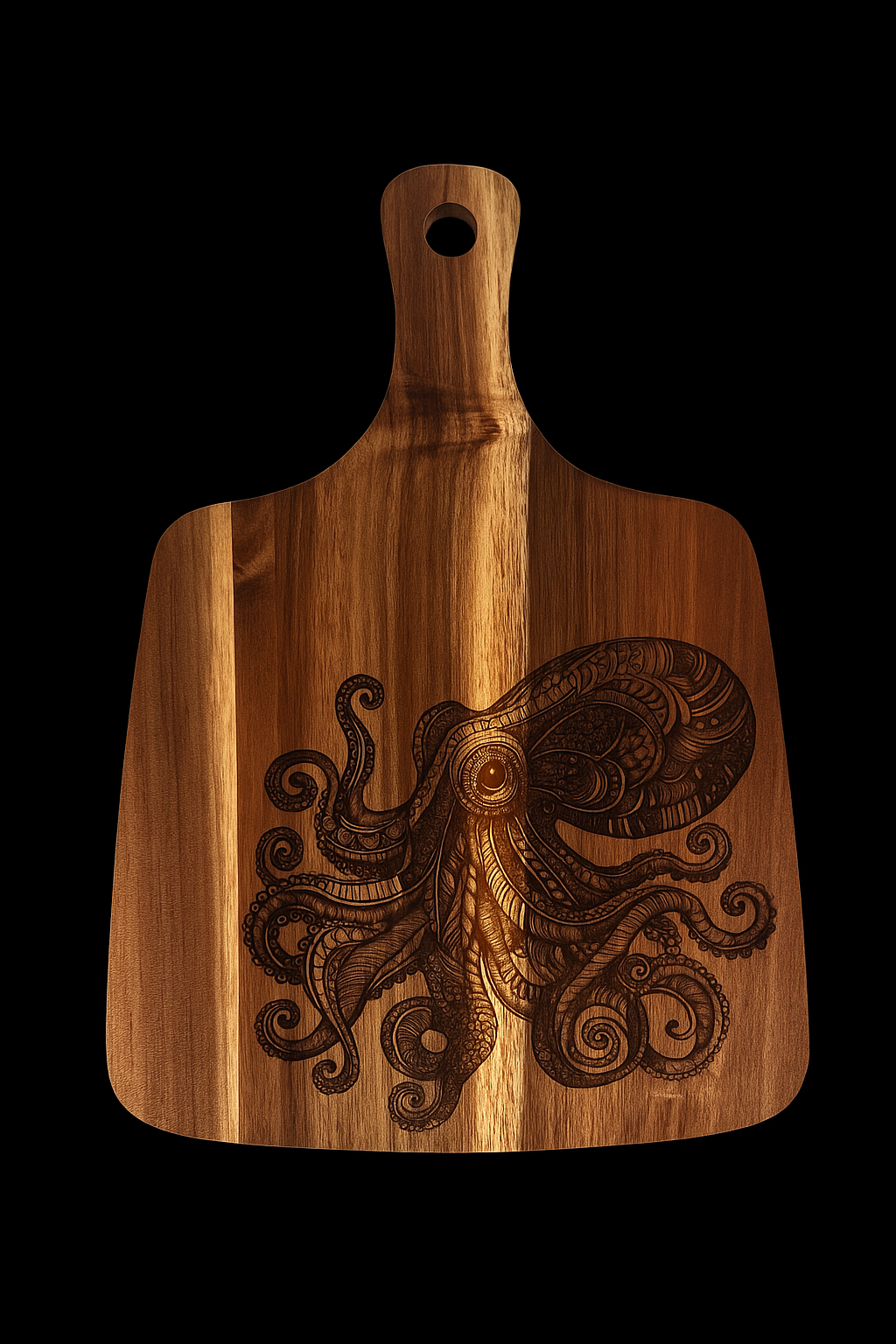 Octopus Board