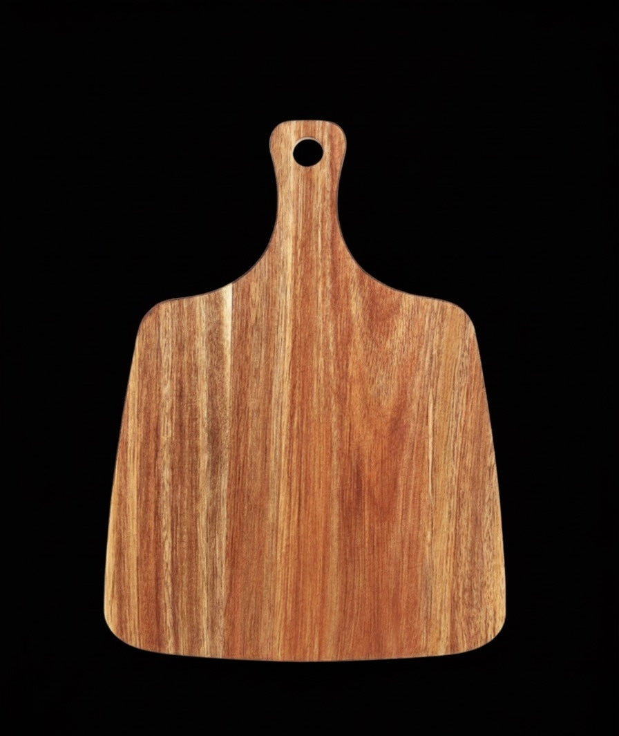 Rounded Square Charcuterie Board