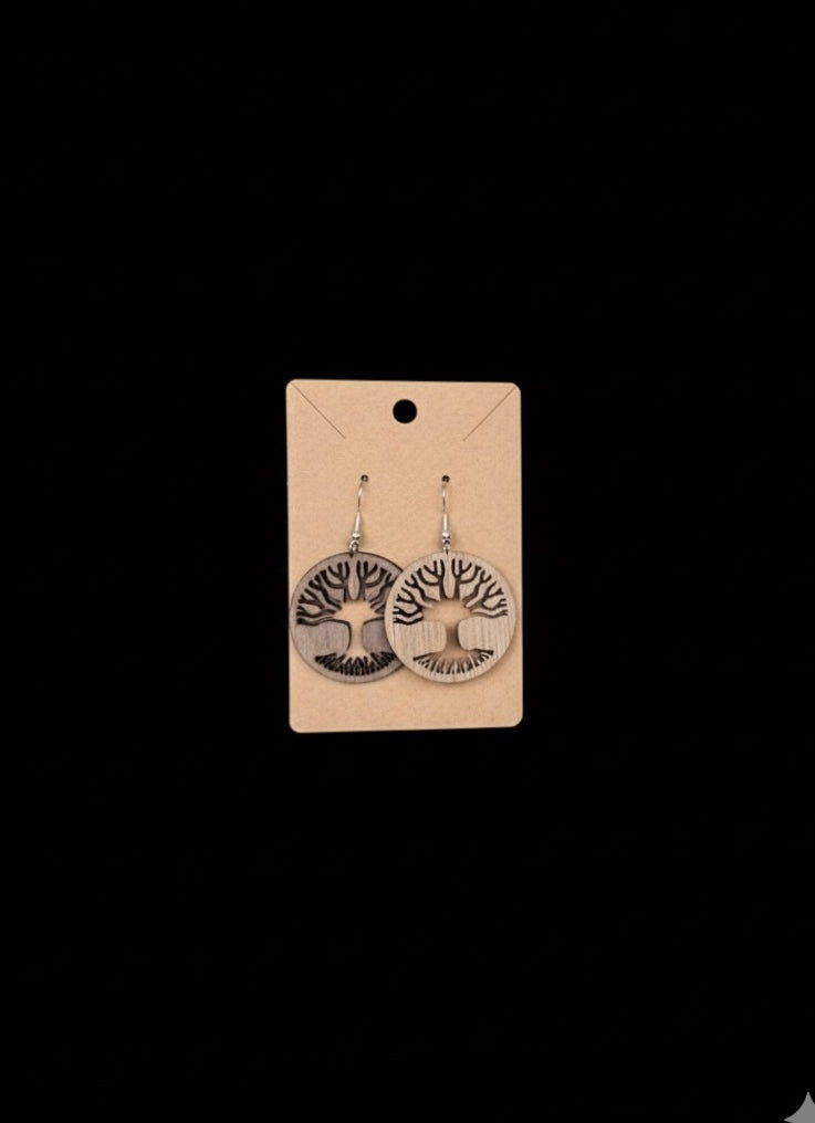Tree of Life Earrings