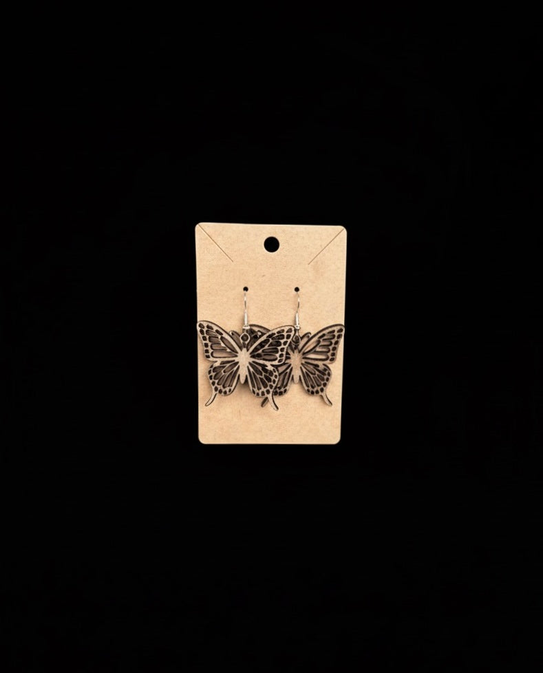 Butterfly Earrings
