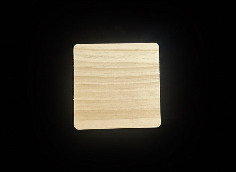 Square Coasters